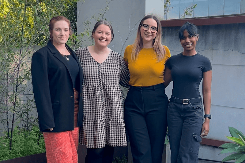 Meet our Client Services Team